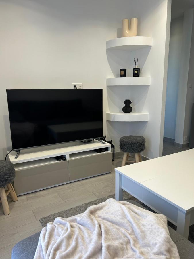 Appartement 2 Pieces 尼斯 外观 照片